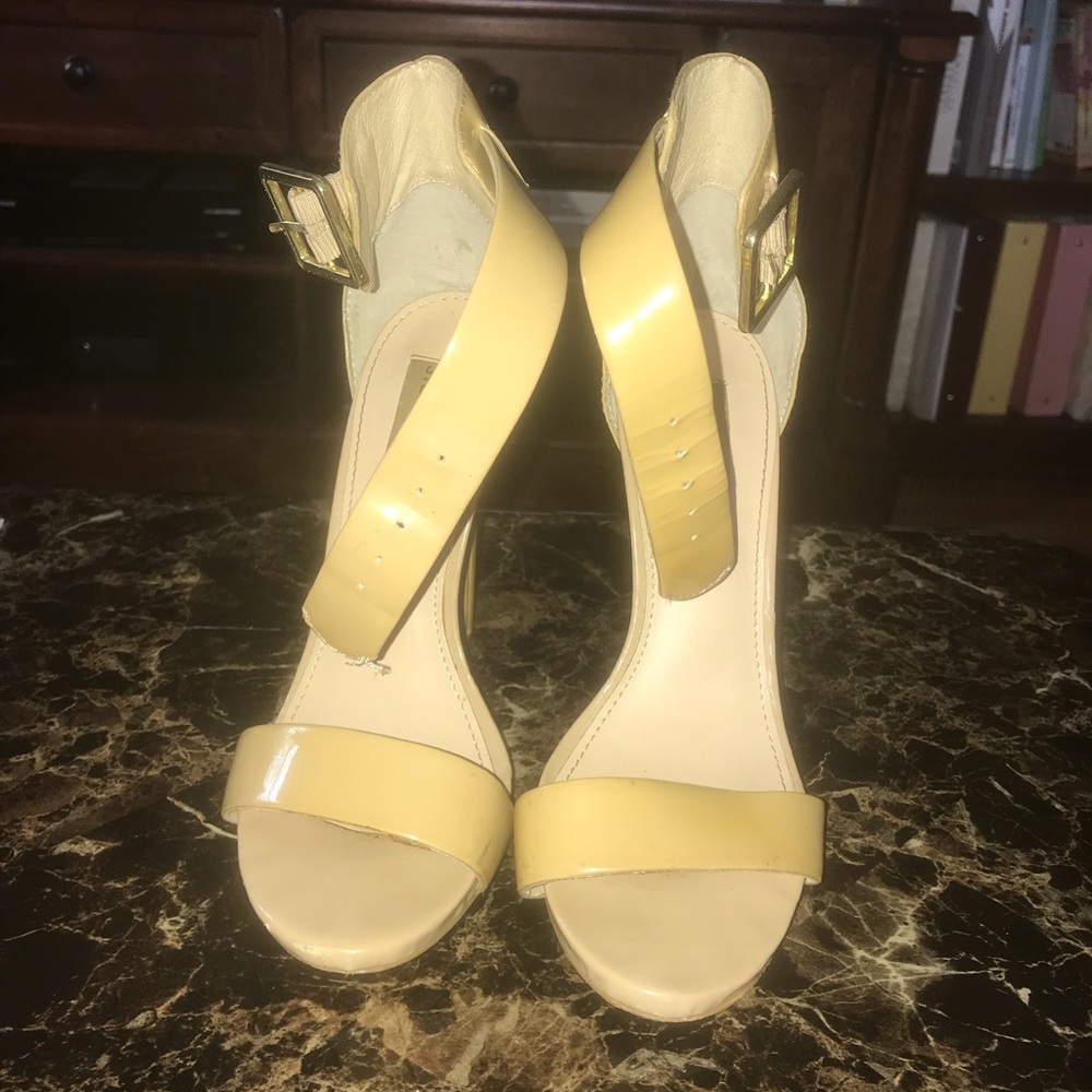 Steve Madden Strappy Heels